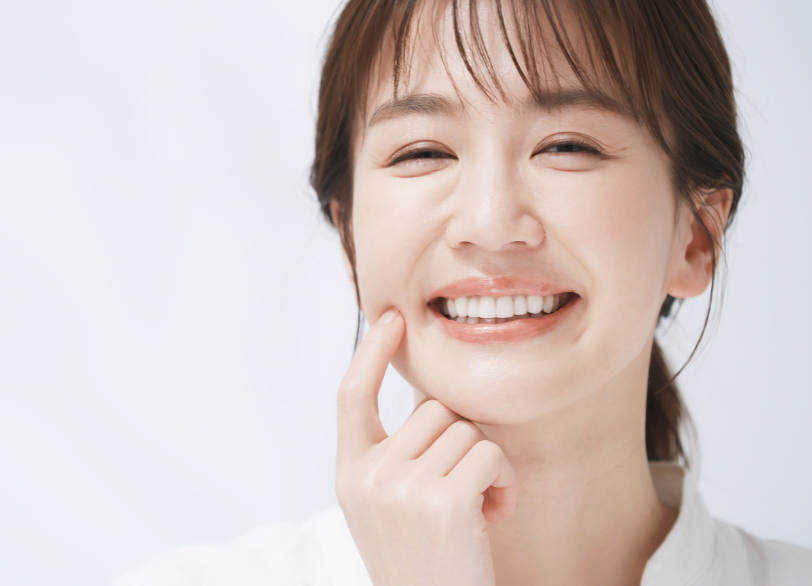 美しさは、自信につながる|湘南パーク歯科