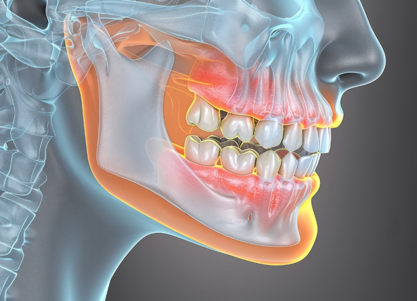 ボトックス治療のメカニズム｜湘南パーク歯科
