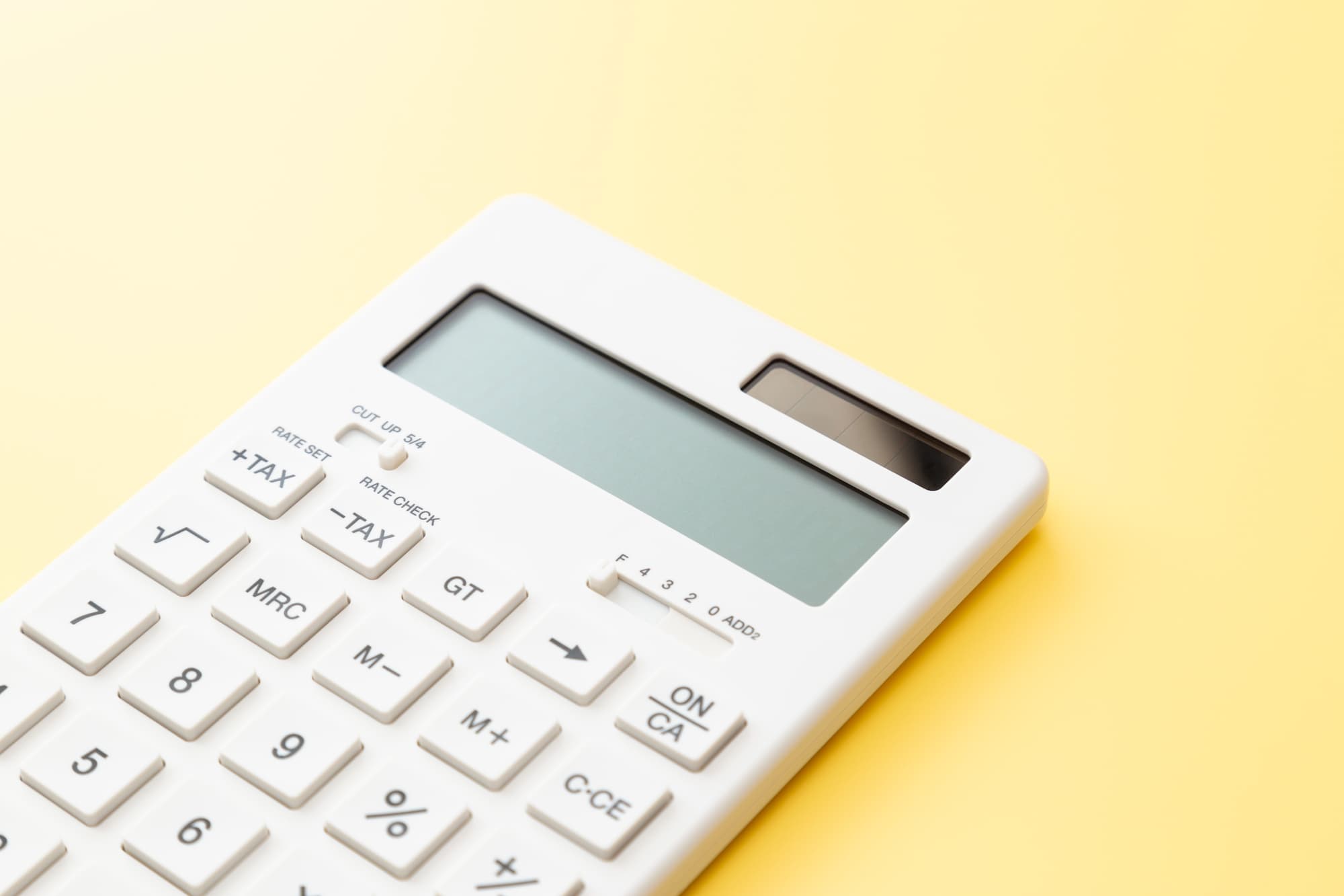 根管治療にかかる費用を示す計算機