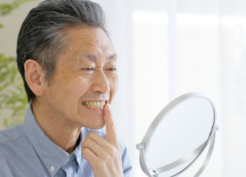 食べることは、生きる力｜湘南パーク歯科