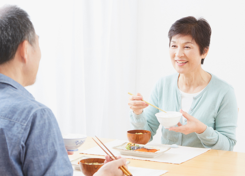 食事の喜びと自然な笑顔を取り戻す｜湘南パーク歯科