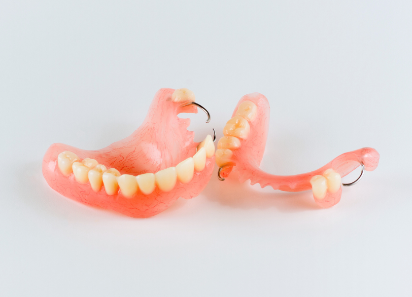 レジン床義歯｜湘南パーク歯科