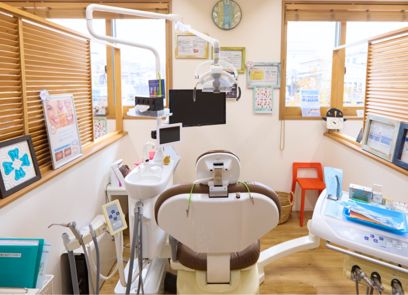 治療の流れ｜湘南パーク歯科