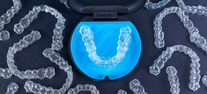 マウスピース型矯正装置「インビザライン」