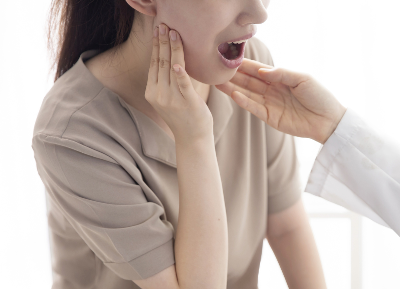 顎関節症について|湘南パーク歯科