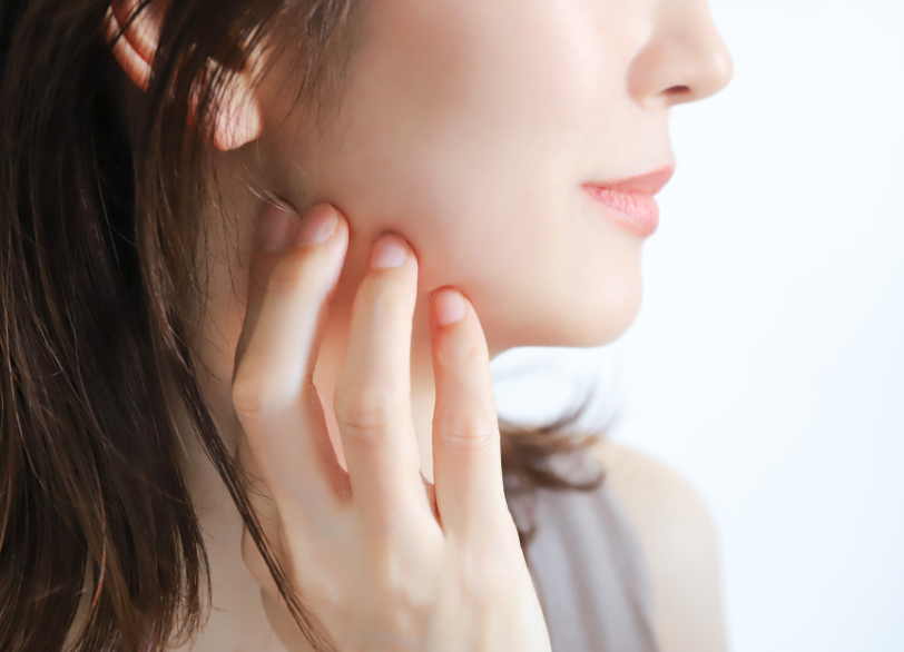 顎関節症の原因|湘南パーク歯科