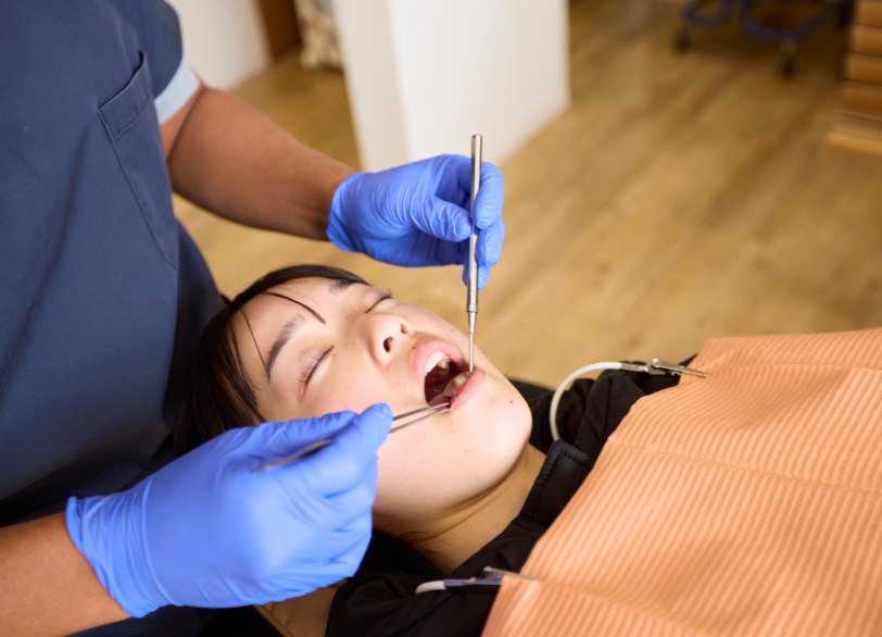 当院の治療アプローチ|湘南パーク歯科