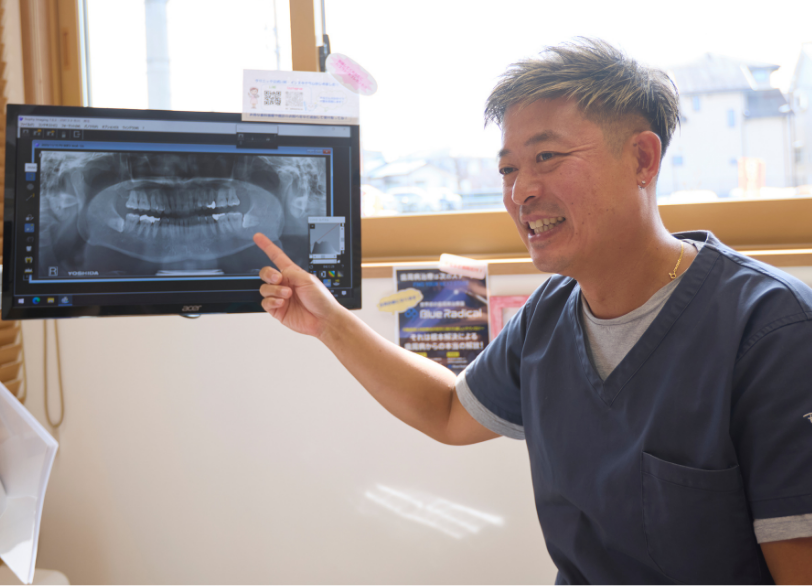 信頼できる外科医療を身近な場所で|湘南パーク歯科