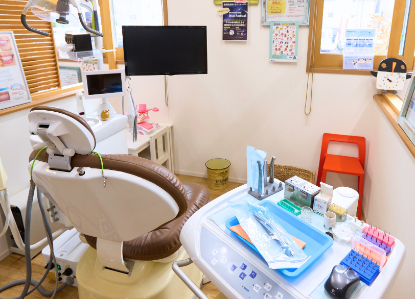 信頼関係を築く「トレーニング」|湘南パーク歯科