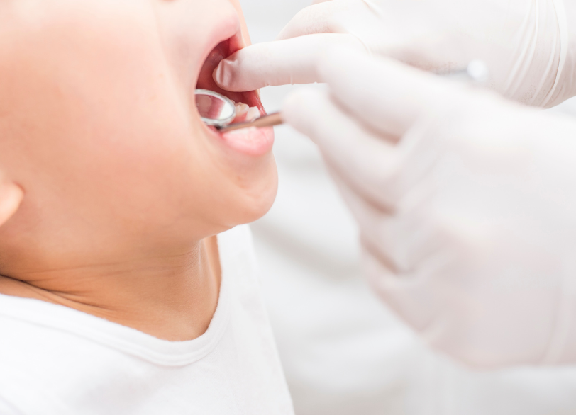 治療開始のタイミング|湘南パーク歯科