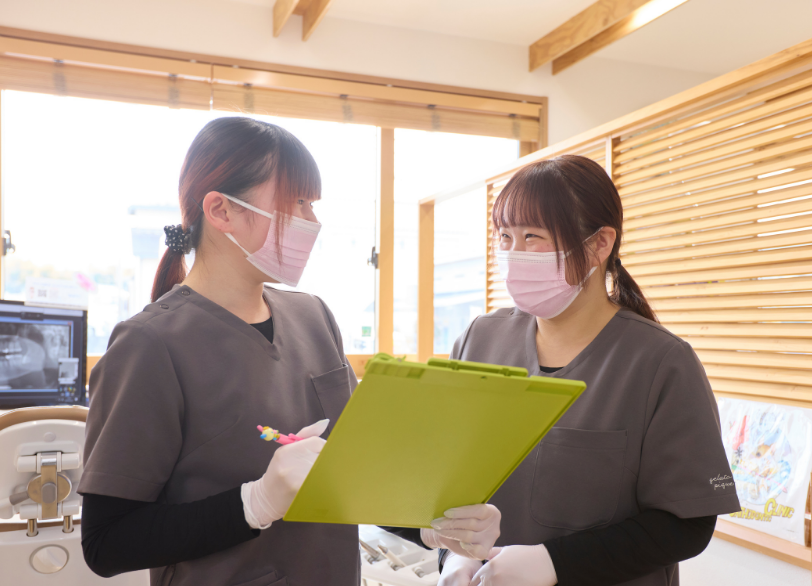 当院の予防プログラム｜湘南パーク歯科