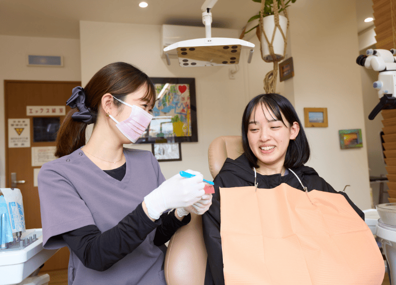 定期検診のすすめ｜湘南パーク歯科