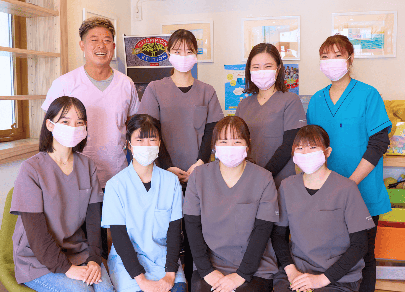 生涯のパートナーとして｜湘南パーク歯科