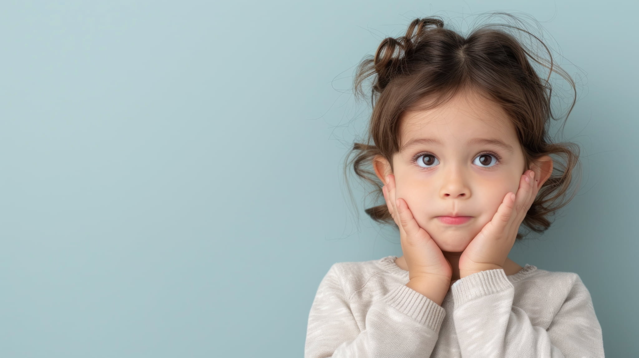 歯ぎしりを放置して顎に違和感を感じる子ども