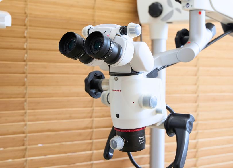 当院の根管治療のこだわり|湘南パーク歯科