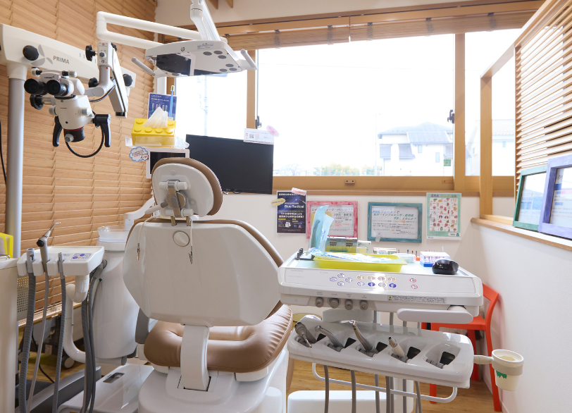 治療の流れ|湘南パーク歯科