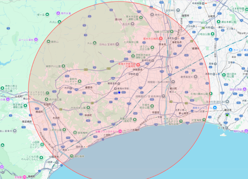 費用と訪問エリアについて｜湘南パーク歯科