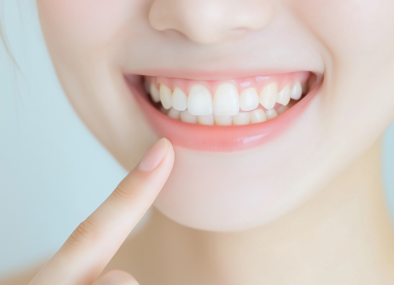 笑顔を輝かせる、歯の美白|湘南パーク歯科