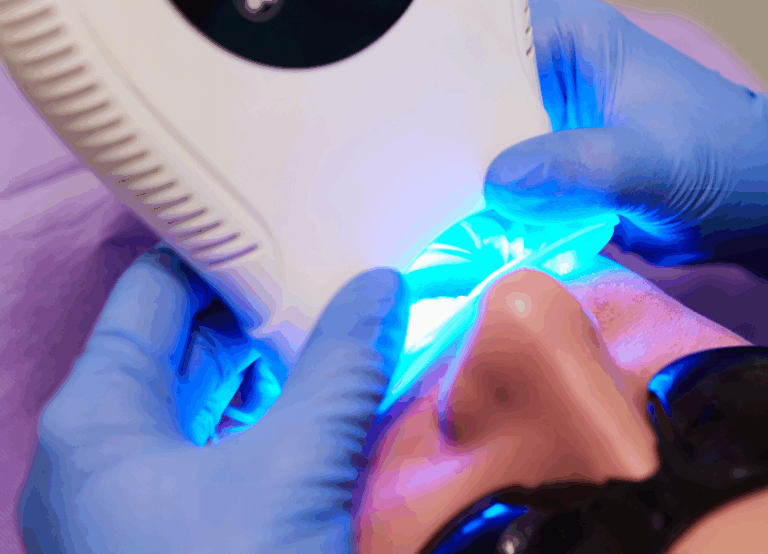 オフィスホワイトニング|湘南パーク歯科